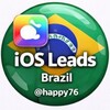 Telegram chat Brazil IOS Valid Leads logo