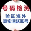 Telegram chat iOS检测|号码检测|空号检测|币安检测 logo