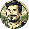 Telegram chat Самая большая база земельных участков Подмосковья logo