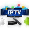 Telegram chat IP TV abonnement - IP TV subscription logo