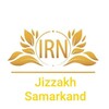 Telegram chat IRN Olympiads Jizzakh & Samarkand logo
