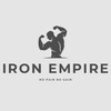Telegram chat IRON EMPIRE logo