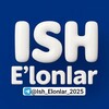 Telegram chat NAMANGAN ISH EʼLONLAR logo