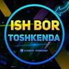 Telegram chat ISH BOR TOSHKENTDA logo