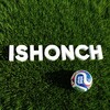 Telegram chat ISHONCH logo