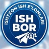 Telegram chat Ishtixon ish Eʼlonlar® logo