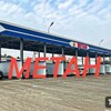 Telegram chat ИСКАВОТ МЕТАН logo