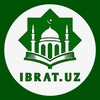 Telegram chat IBRAT.UZ | Rasmiy guruh logo