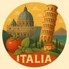 Telegram chat Chat Italy 🇮🇹 logo