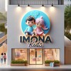 Telegram chat IYMONA-KIDS™👗👘🧥🧣🧤🧦👚🛍️🛍️ logo