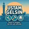 Telegram chat İZMİR İŞ GRUBU🚧🧱🚜 logo
