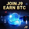 Telegram chat J9 Bonus logo