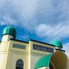 Telegram chat 🌺"Jahongirxon" jome masjidi logo