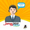 Telegram chat 𝐉𝐚𝐦𝐞𝐬 𝐆𝐫𝐨𝐮𝐩🎙🎙🎙 logo