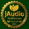 Telegram chat Audio support logo