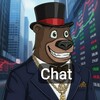 Telegram chat ЧАТ jBCT logo