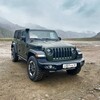 Telegram chat Jeep Wrangler logo