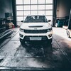 Telegram chat Jeep Compass logo