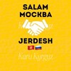 Telegram chat SALAM МОСКВА 🇰🇬🇷🇺🌍 logo