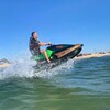 Telegram chat Гидроциклы Клуб Brp Yamaha Kawasaki SeaDoo logo