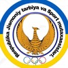 Telegram chat Respublika Jismoniy tarbiya va Sport mutaxassislari logo