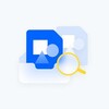 Telegram chat 最安全的搜索引擎-数据不保留 logo