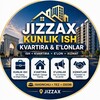 Telegram chat JIZZAX_UY_ISH_ELONLARI logo