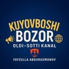 Telegram chat JIZZAX KUYOVBOSHI BOZOR logo