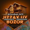 Telegram chat JIZZAX UY IJARA VA MASHINA BOZORI logo