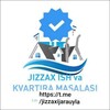 Telegram chat JIZZAX UY BOZORI logo