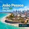 Telegram chat Жуан Песоа João Pessoa Brazil For You logo
