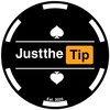 Telegram chat JustTheTip logo