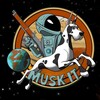 Telegram chat Musk It - Official logo