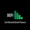 Telegram chat Just DeFi logo