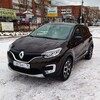 Telegram chat Renault Kaptur / Рено Каптюр logo