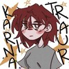 Telegram chat Karina_Traur Chat logo