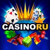 Telegram chat CASINO RU logo