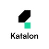Telegram chat Katalon Studio logo