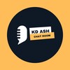 Telegram chat Kᴅ Asʜ™ Cʜᴀᴛ Rᴏᴏᴍ logo