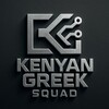 Telegram chat THE KENYAN GEEK SQUAD chat logo