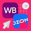 Telegram chat Товар за отзыв || Кешбек от 75% | WB | OZON logo