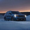 Telegram chat Kia Sorento logo