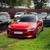 Telegram chat KIA Stinger / КИА Стингер logo