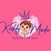 Telegram chat Kiddy Moda logo