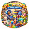 Telegram chat 🛍️KIDS МАРКЕТ🛍️Дитячі товари logo