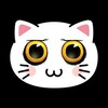 Telegram chat KIKI CAT Global Chat logo