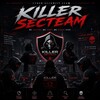 Telegram chat killer sec team logo