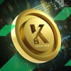 Telegram chat KIM Crypto logo