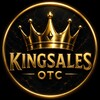 Telegram chat KINGSALES OTC CHAT logo