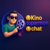 Telegram chat 😎Kino toparmon😉chat Kino Film topish logo